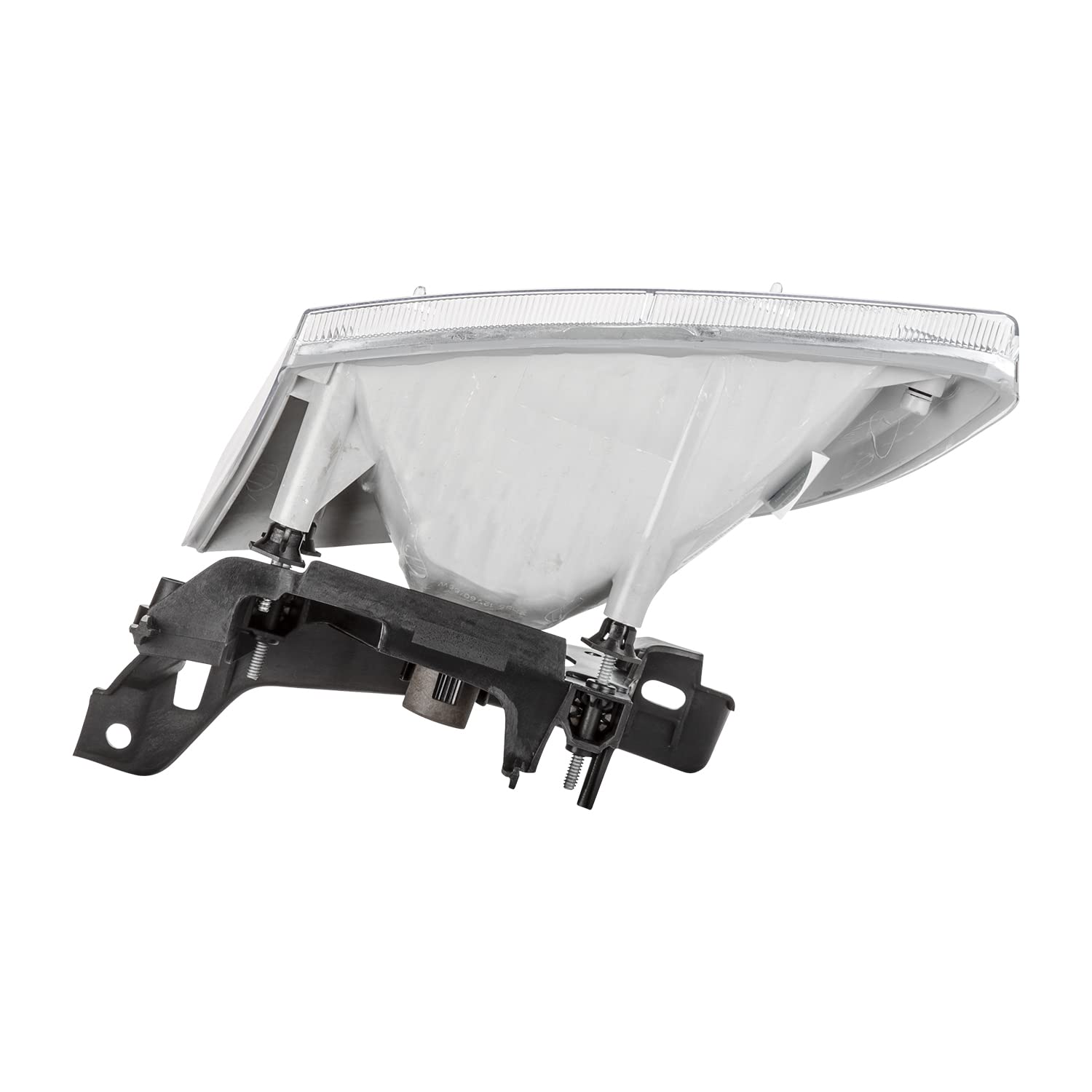 TYC 20-5813-00 Passenger Side Headlight Assembly Replacement for Chevrolet Cavalier - Perfect for Night Driving & Auto Restoration Projects