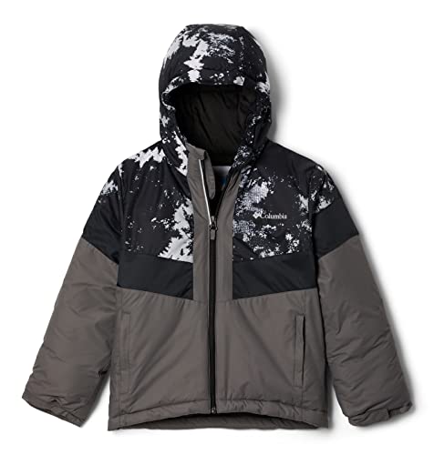 Columbia Boys' Lightning Lift II Jacket - Waterproof & Lightweight Winter Jacket for Kids - Perfect for Outdoor Activities, Hiking, and School