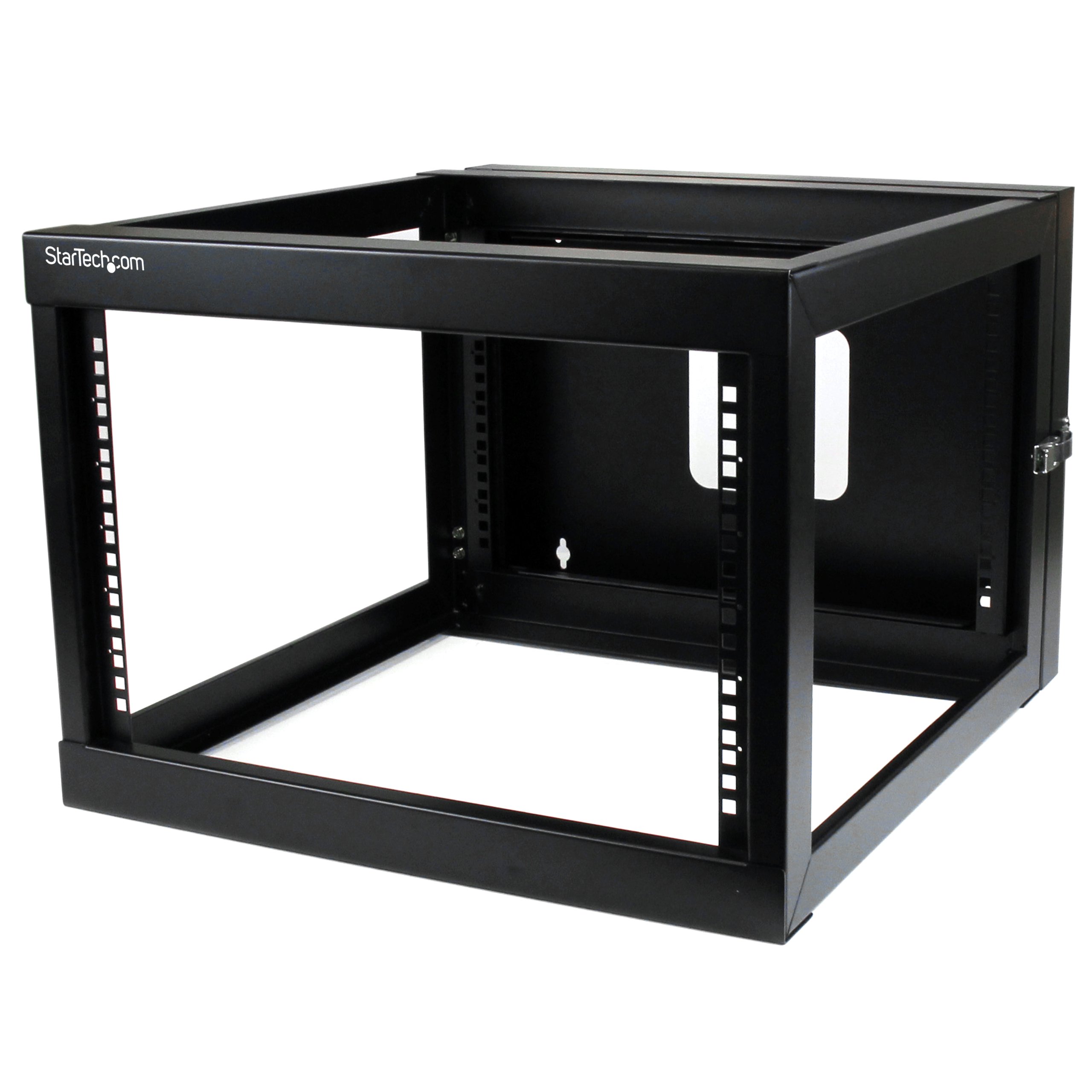 StarTech.com 6U Open Frame Wall Mount Server Rack - 4-Post 22