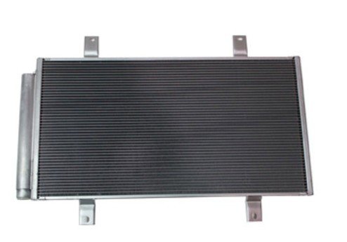 New AC Condenser Compatible with Mazda RX-8 2004-2011 | MA3030145 F15161480 7-3384 6137 3430 PFC | Perfect for Summer Cooling & Auto AC Repair