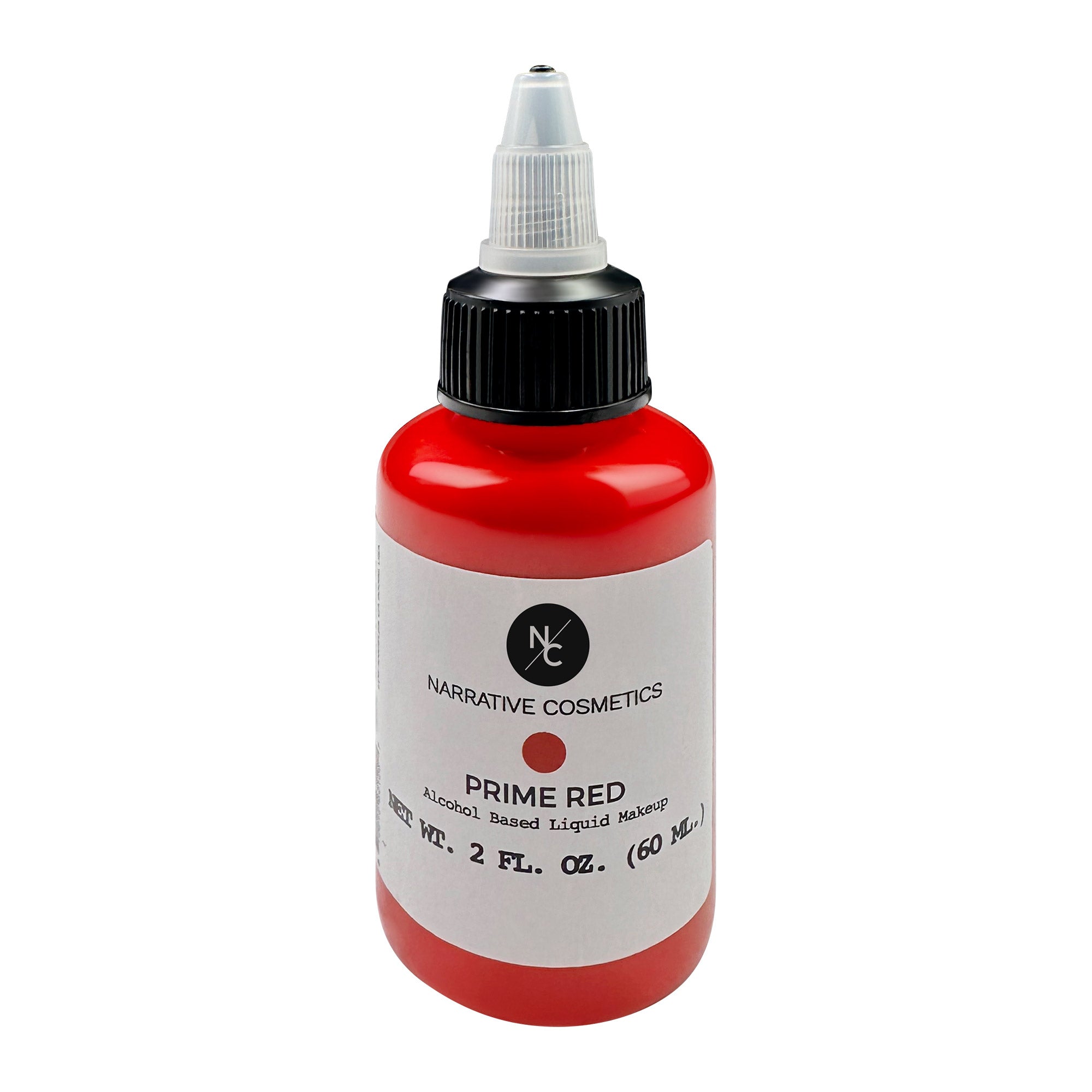 Premium FX Alcohol Airbrush Paints - 2 fl oz (59ml) - High Pigment Professional Airbrush Ink for Tattoo, Body Art & Model Painting - Perfect for Artists, Cosplayers & DIY Crafts