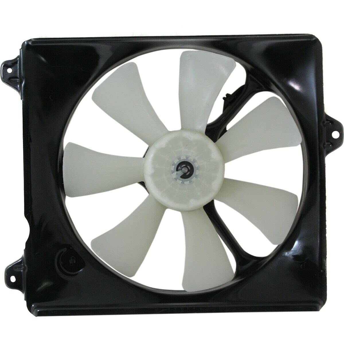 Toyota Camry ES300 Left Side Driver LH Cooling Fan Replacement - High-Quality OEM Compatible Part for Engine Cooling System Repair & Maintenance