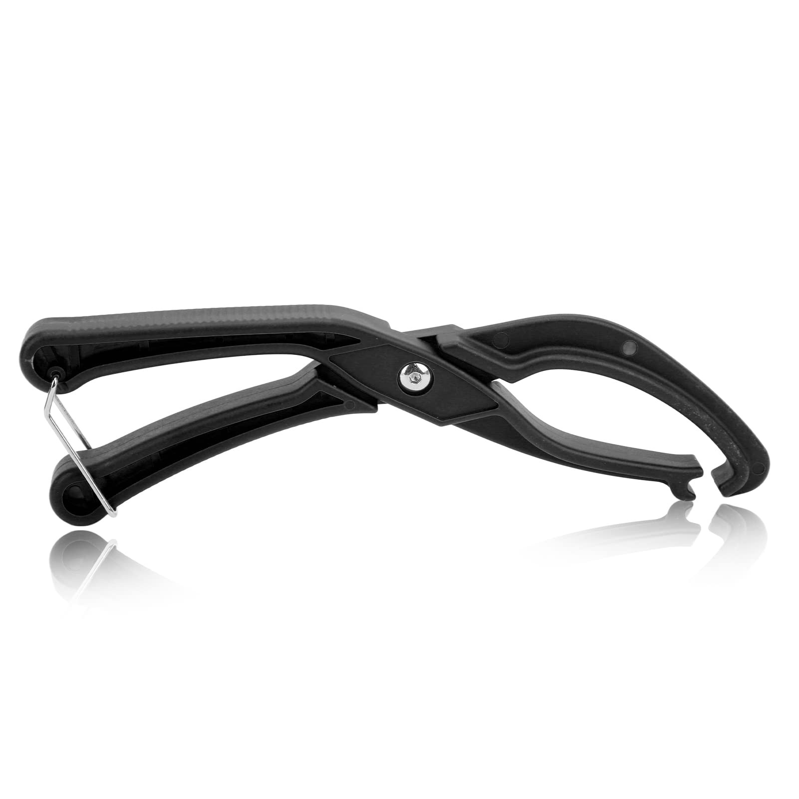 Premium Bike Tire Repair Pliers - Lightweight Anti-Slip Tire Levers with Fine Workmanship for Quick & Easy Bicycle Tube Fixes - Perfect for Road Bikes, Mountain Bikes & Commuting Emergencies