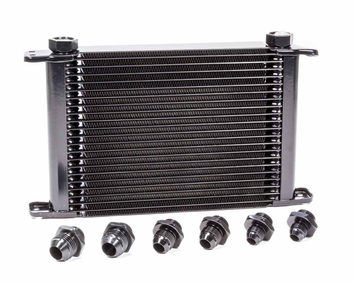 41-20006 High-Performance Oil Cooler - 1 Pack | Compatible with Multiple Vehicles | Ideal for Engine Cooling & Performance Enhancement