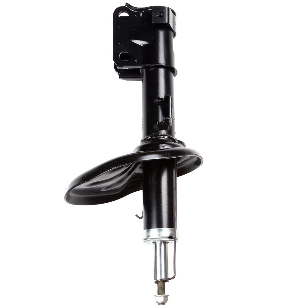 Roadfar 4-Piece Front & Rear Shock Absorber Set - Compatible with 2004-2011 Mitsubishi Galant - Heavy Duty Struts for Smooth Ride & Enhanced Handling - Perfect for City Commuting & Highway Driving