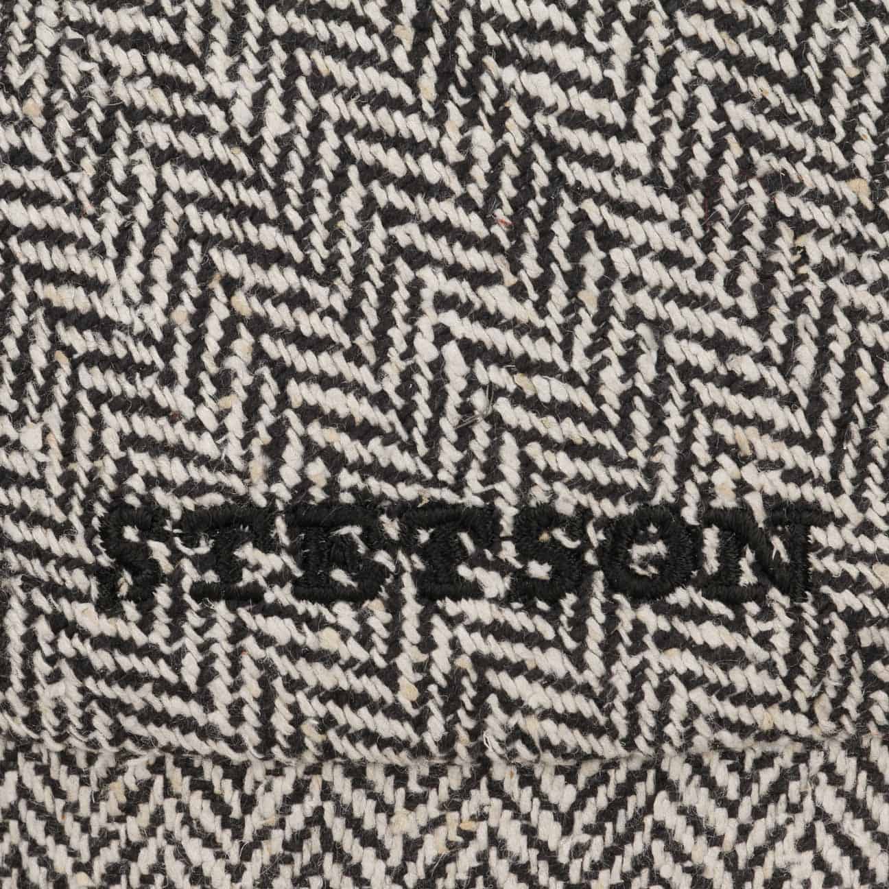 Stetson Belfast Silk Flat Cap for Men - Classic Irish Style Ivy Hat for Casual & Formal Wear - Perfect for Weddings, Golf, and Outdoor Events