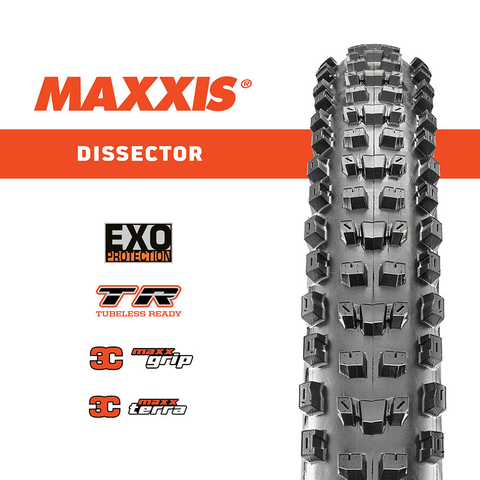 Maxxis Dissector 29