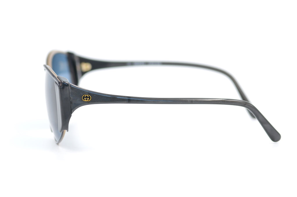 Gucci 2308 59T Sunglasses - Luxury Designer Shades with UV Protection for Men & Women | Perfect for Beach, Driving & Outdoor Activities