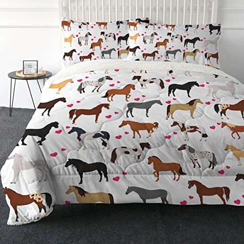 Cartoon Horse