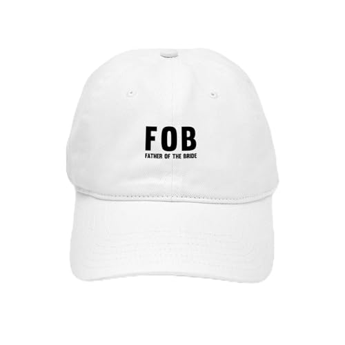 White - Fob Father of the Bride