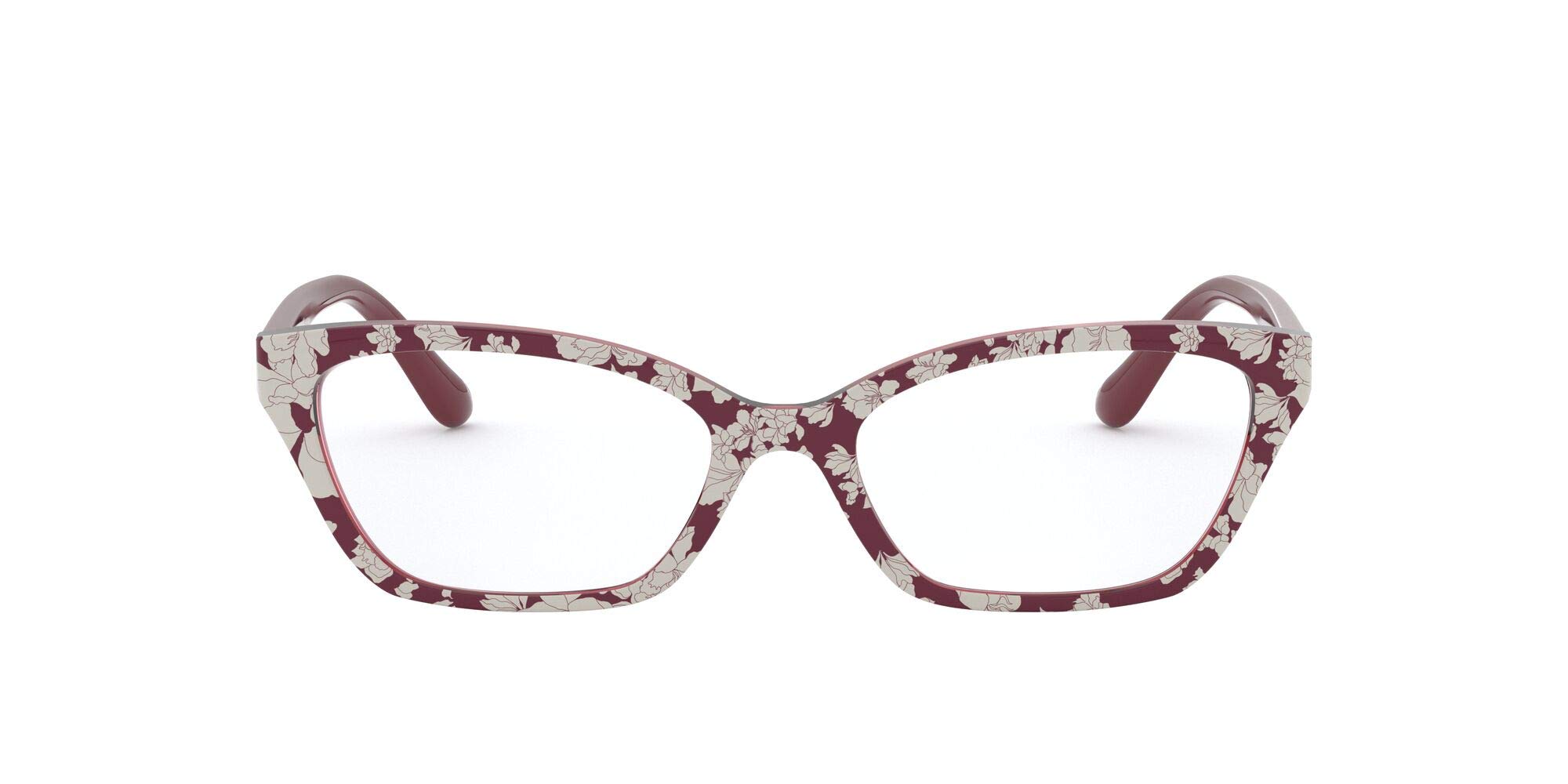 Vogue Eyewear Vo5289 Women's Rectangular Prescription Glasses Frames | Stylish & Lightweight for Work, Reading & Everyday Wear