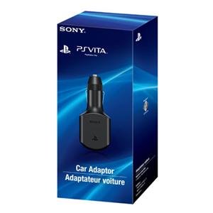 NEW PS VITA Car Adaptor - High-Quality Video Game Accessories for On-the-Go Gaming in Your Vehicle