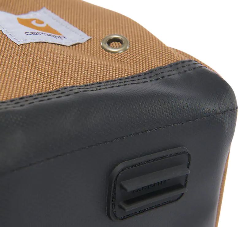 25-Pocket Heavy Duty Tool Bag with Reinforced Straps - Durable 14-Inch Organizer for Electricians, Plumbers & DIY Enthusiasts - Perfect for Construction Sites, Home Repairs & Workshop Organization
