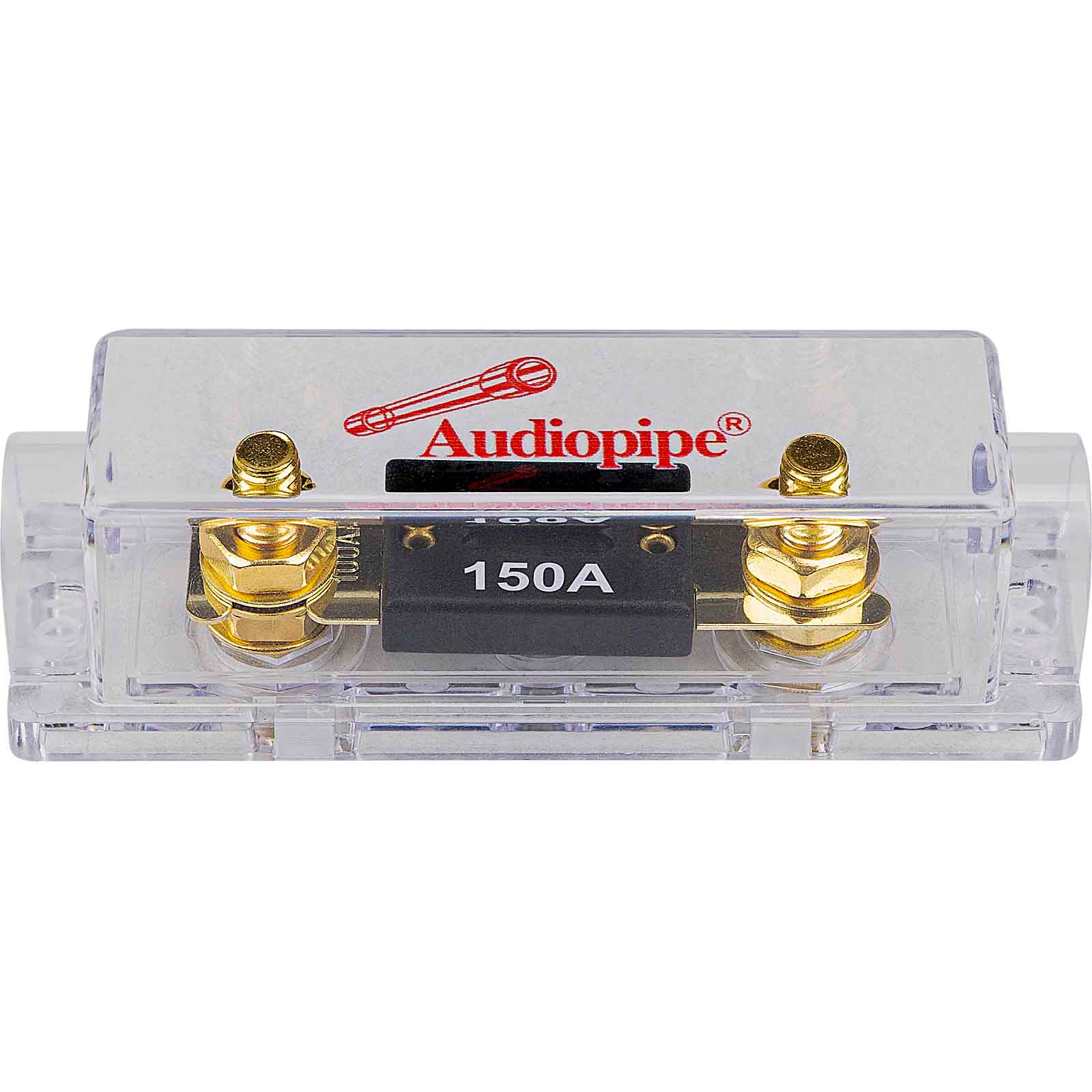 2500W Full Range Class D Mosfet Amplifier 2 Ohm Stable - APHF 500.4D H2 Car Audio Amp for Subwoofers & Speakers | Perfect for Car, Truck & Marine Stereo Systems