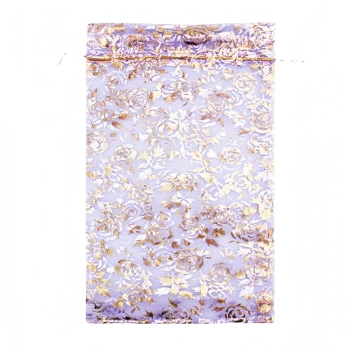 lilac gold flower