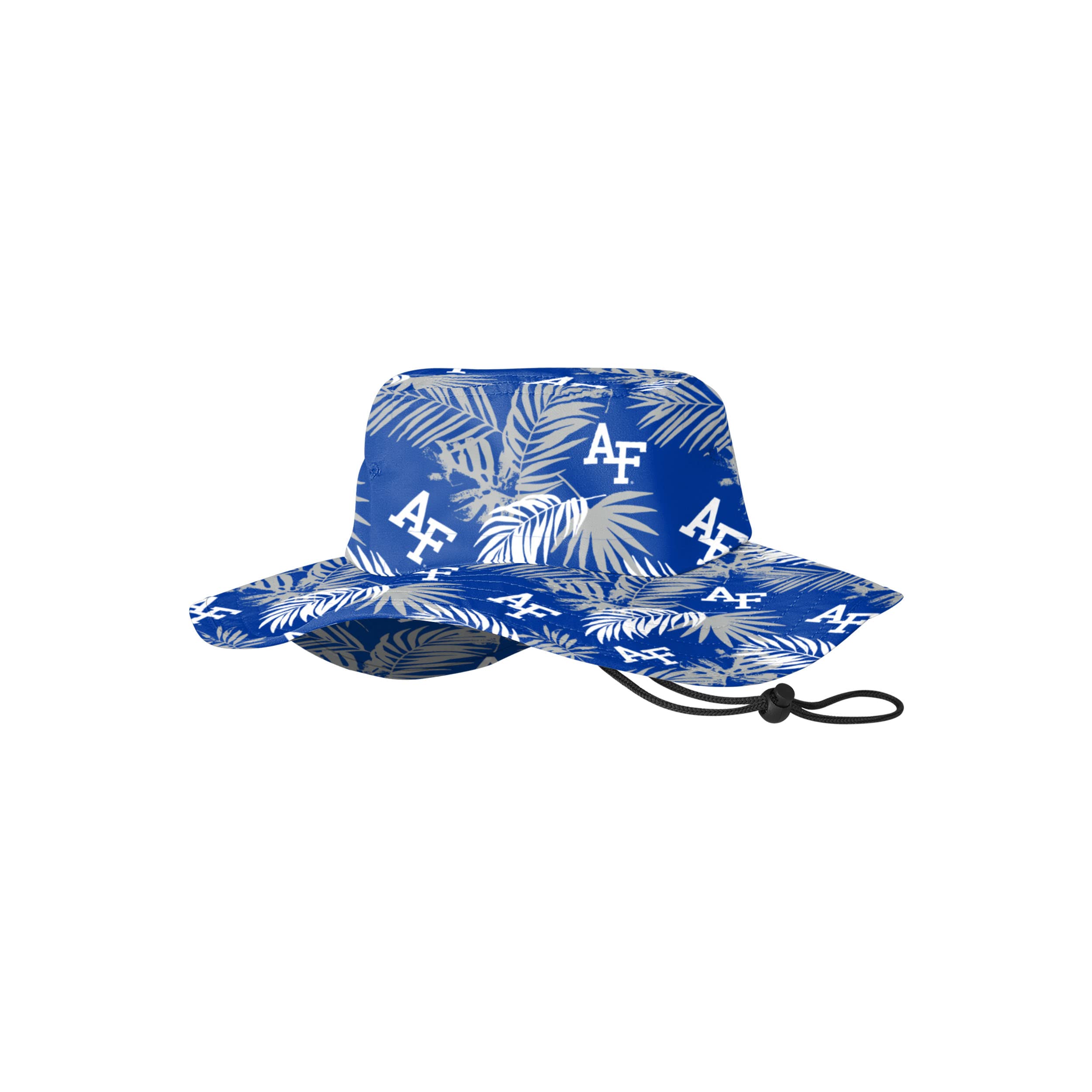 FOCO Men's Tropical Print Hawaiian Shirt - Breathable Short Sleeve Button Up Shirt for Summer Beach Vacation, Luau Party & Casual Outings