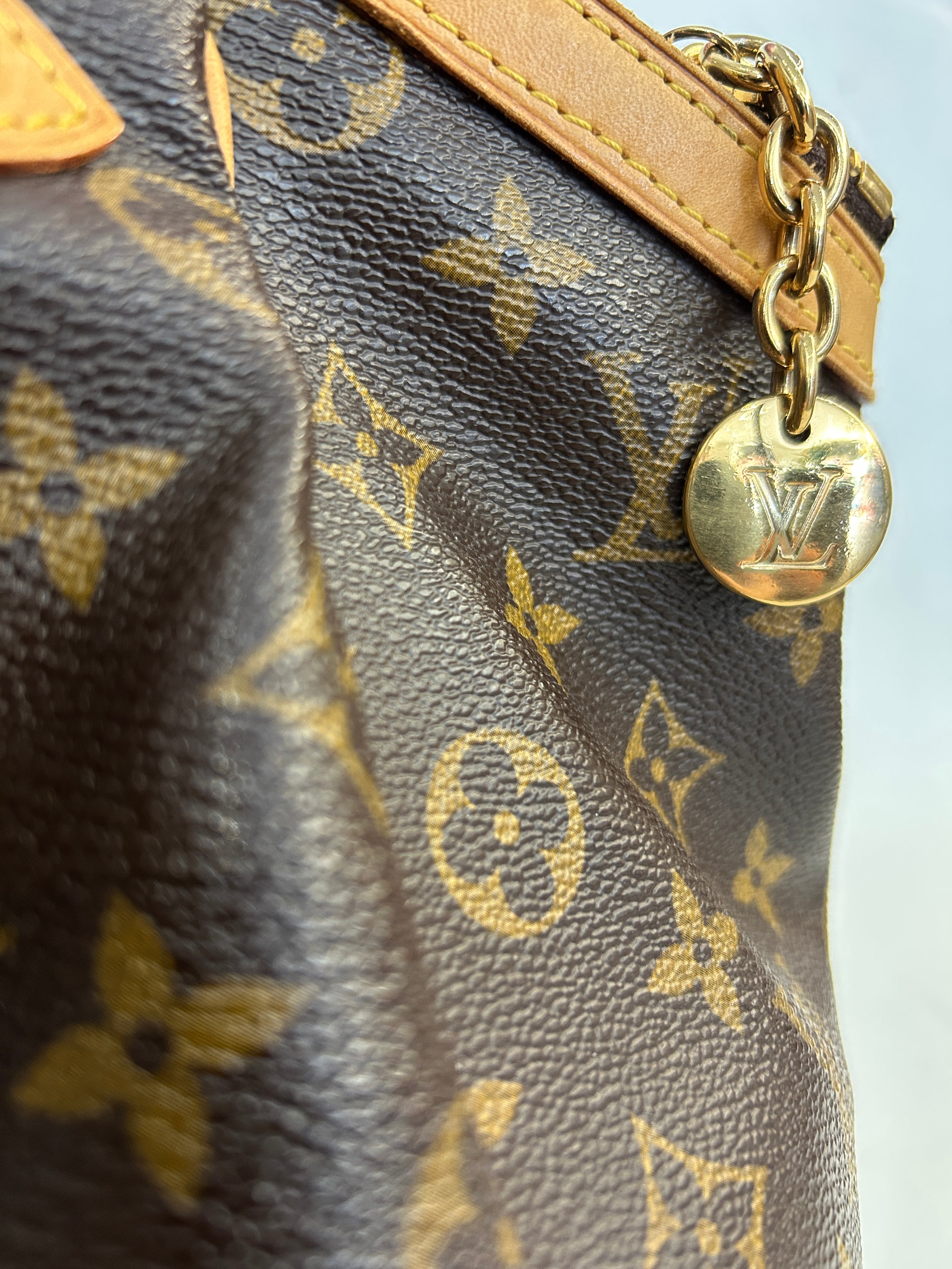Authentic Louis Vuitton Monogram Tivoli GM Handbag - Luxury Designer Shoulder Bag for Women | Perfect for Work, Travel & Everyday Use