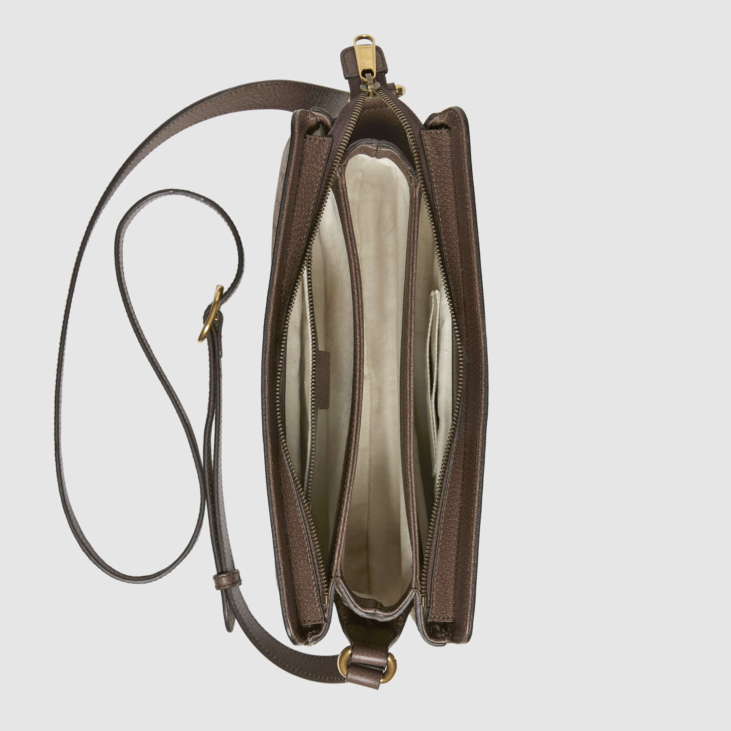 Gucci Ophidia GG Medium Shoulder Bag for Women - Luxury Designer Crossbody Handbag with Interlocking G Logo - Perfect for Work, Travel & Everyday Use