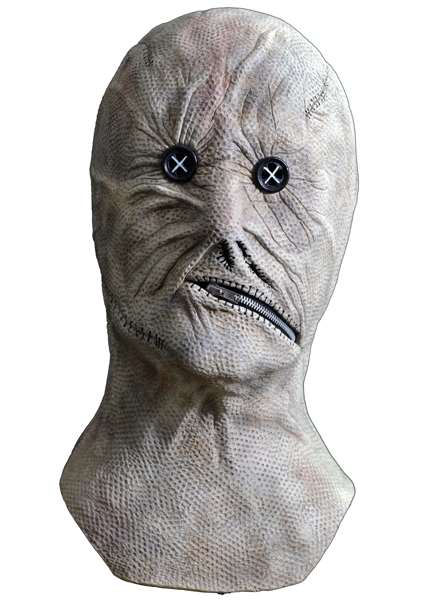 Nightbreed Adult Dr. Decker Mask - Halloween Horror Cosplay Mask for Movie Fans & Collectors - Perfect for Costume Parties, Horror Conventions, and Themed Events