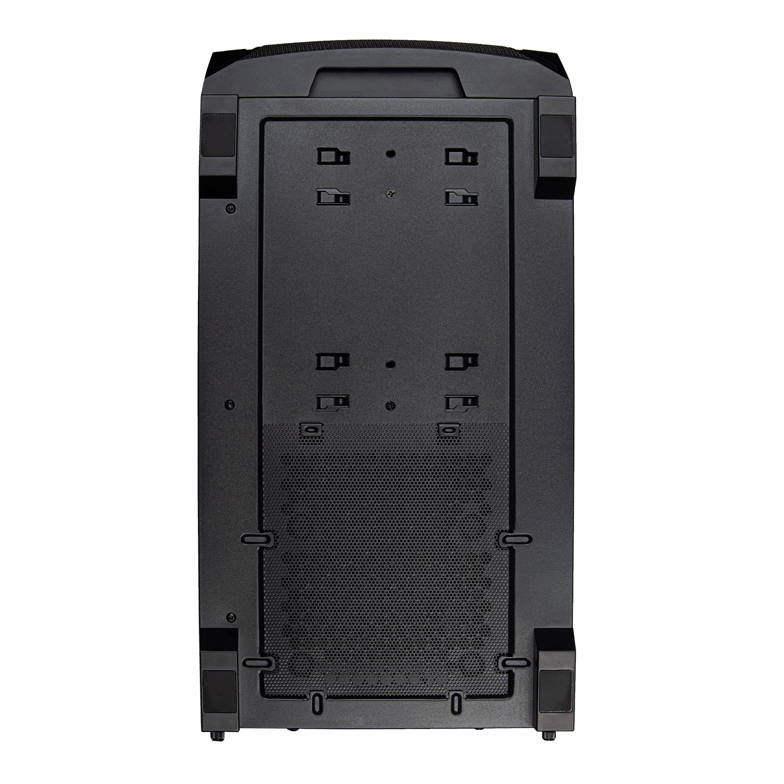 SilverStone FARA 312Z Micro-ATX Gaming PC Case with 3x ARGB Fans & LED Strips - High Airflow Compact Chassis for Gaming & Streaming Builds - Perfect for Esports, VR & Content Creation Workstations