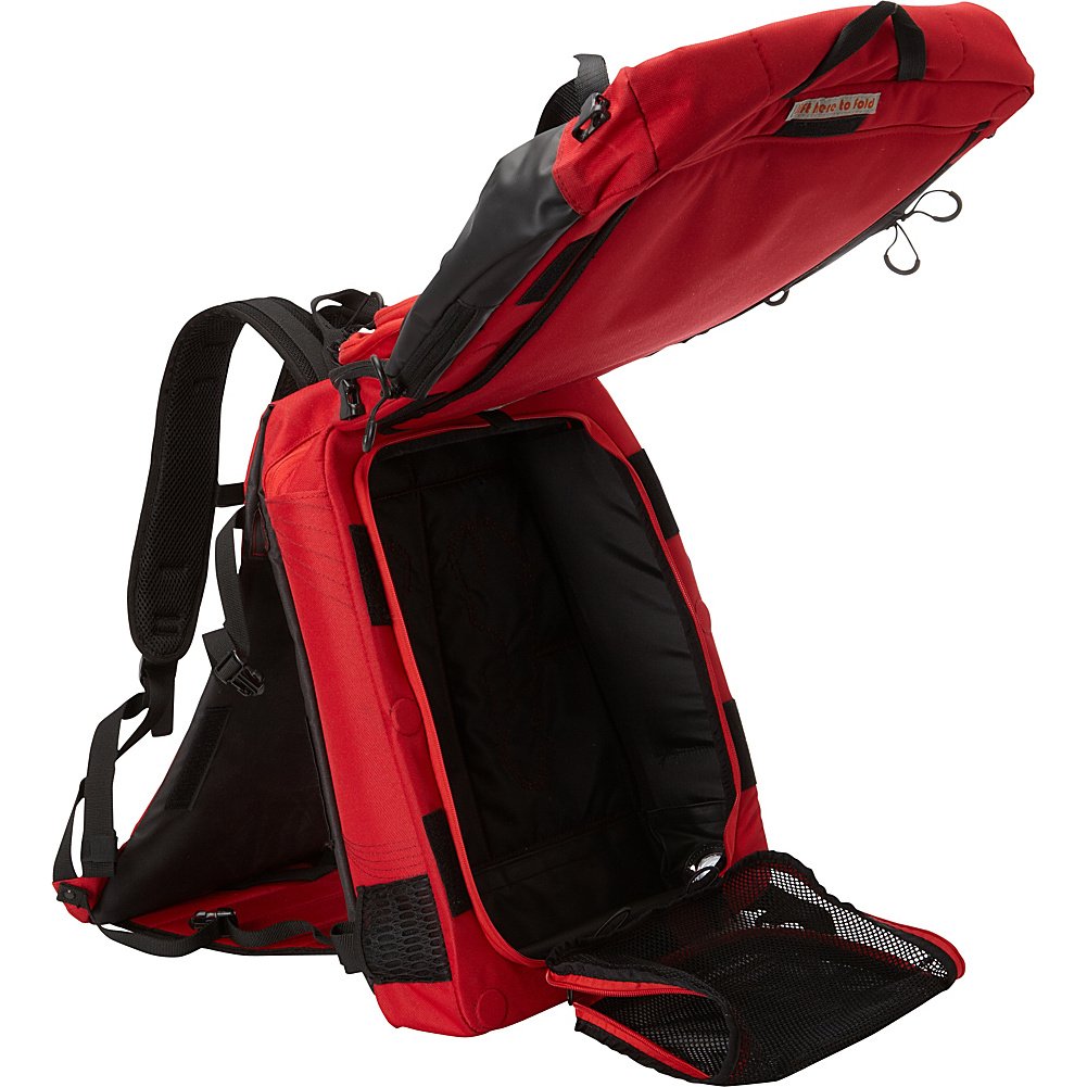 GYST BP1-15 Waterproof Travel Backpack for Men & Women - Lightweight Hiking Daypack with USB Charging Port - Perfect for Outdoor Adventures, Commuting & College Campus Use