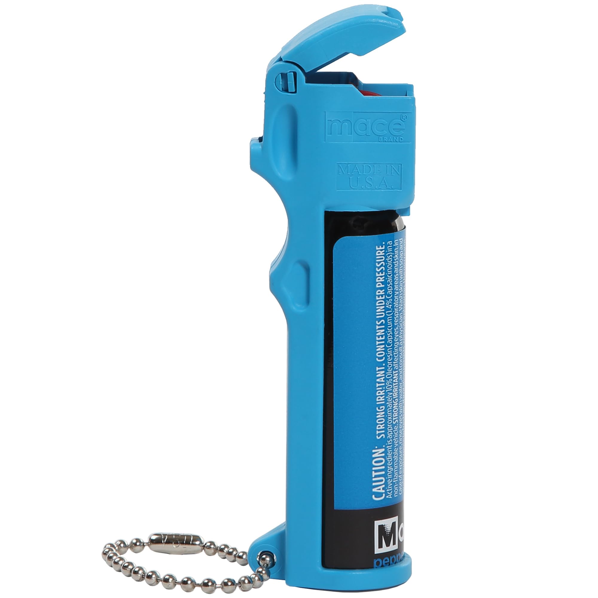 Best Mace Personal Pepper Spray for Self Defense - Compact & Powerful Protection for Women, Men, Joggers & Outdoor Safety