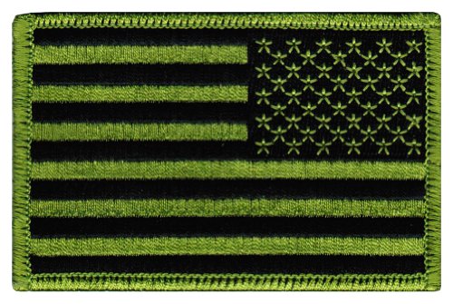Camo Green (Reverse)