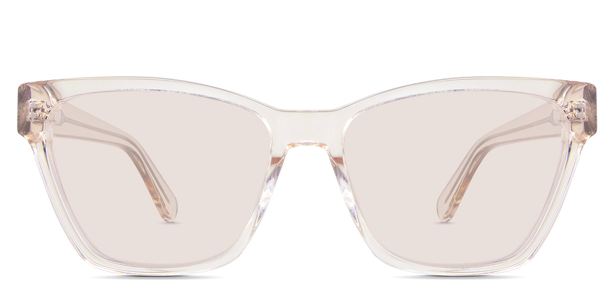 Prescription Tinted Glasses for Women - Stylish & UV Protection - Perfect for Driving, Reading & Outdoor Activities