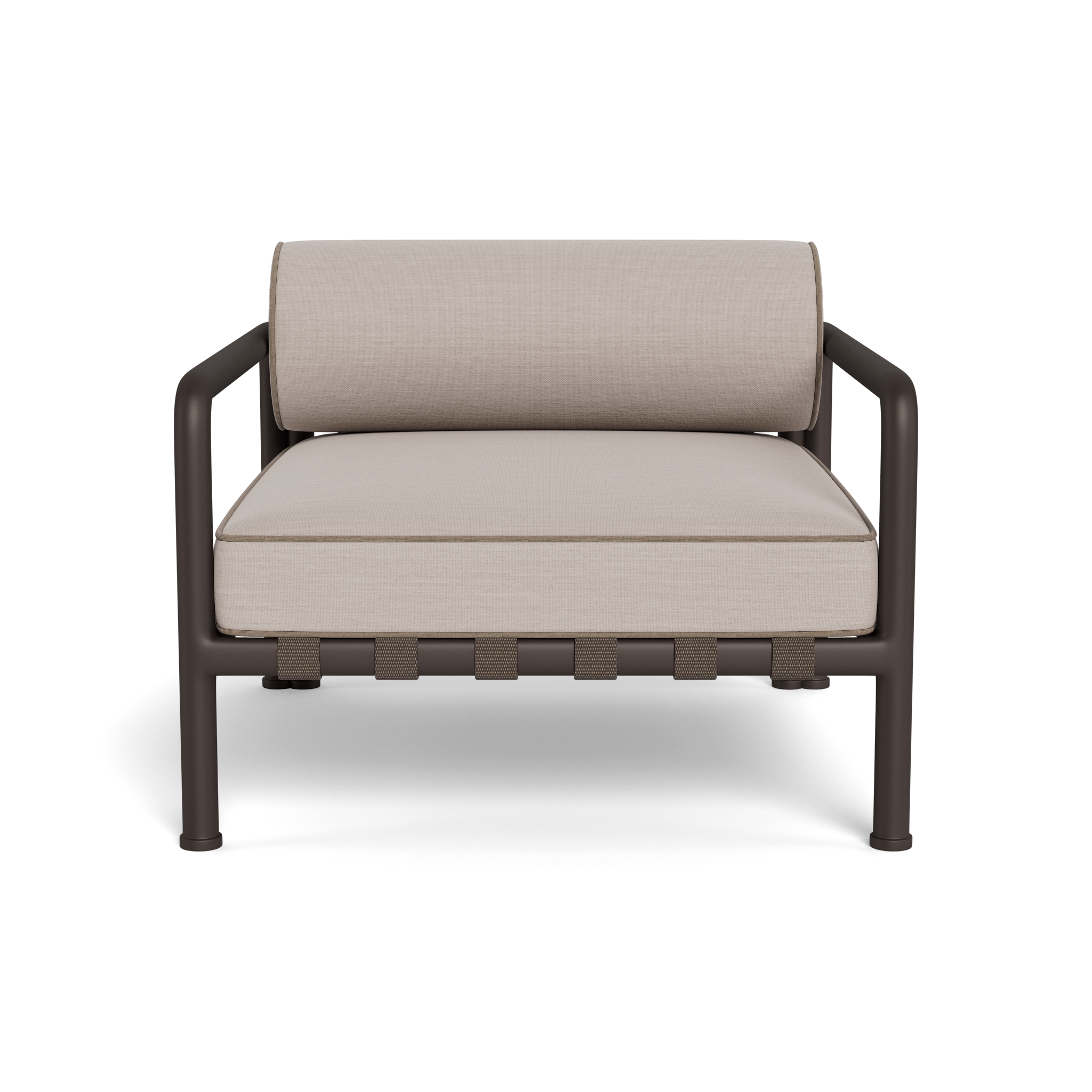 Parker Lounge Chair - Modern Comfortable Accent Chair for Living Room, Bedroom & Office - Perfect for Relaxing, Reading & Lounging