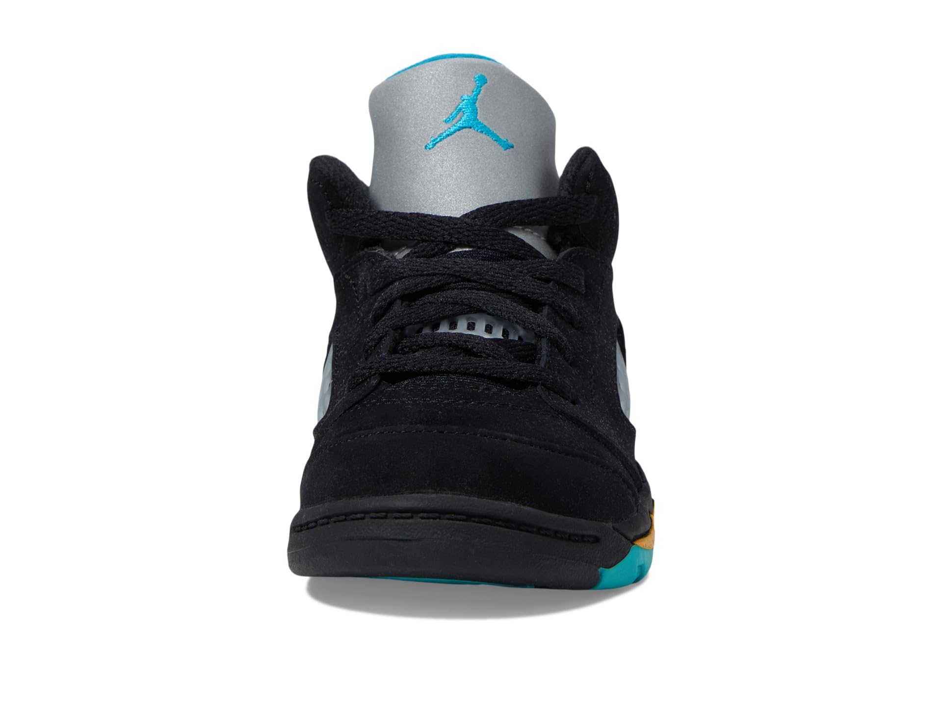 Jordan Retro 5 Baby Boys Sneakers - Infant/Toddler Basketball Shoes for Kids - Perfect for Playground, School & Casual Wear