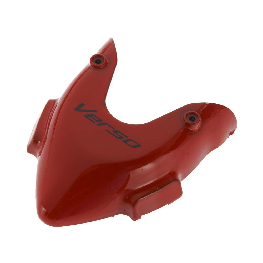 Dromida Red Belly Pan for Verso Quadcopter - Replacement Part for Drone Protection & Aerodynamics | Perfect for Aerial Photography, Racing & Outdoor Adventures