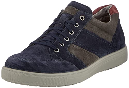 Covey Midnight Blue Oxblood