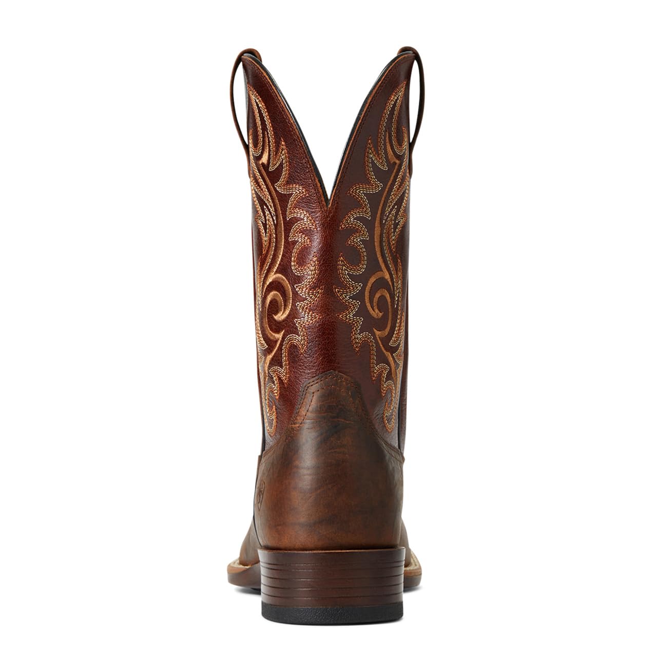 Ariat Men's Lasco Ultra Western Boot - Durable Cowboy Boots for Riding, Work & Casual Wear | Comfortable & Stylish for Ranch, Rodeo & Everyday Use
