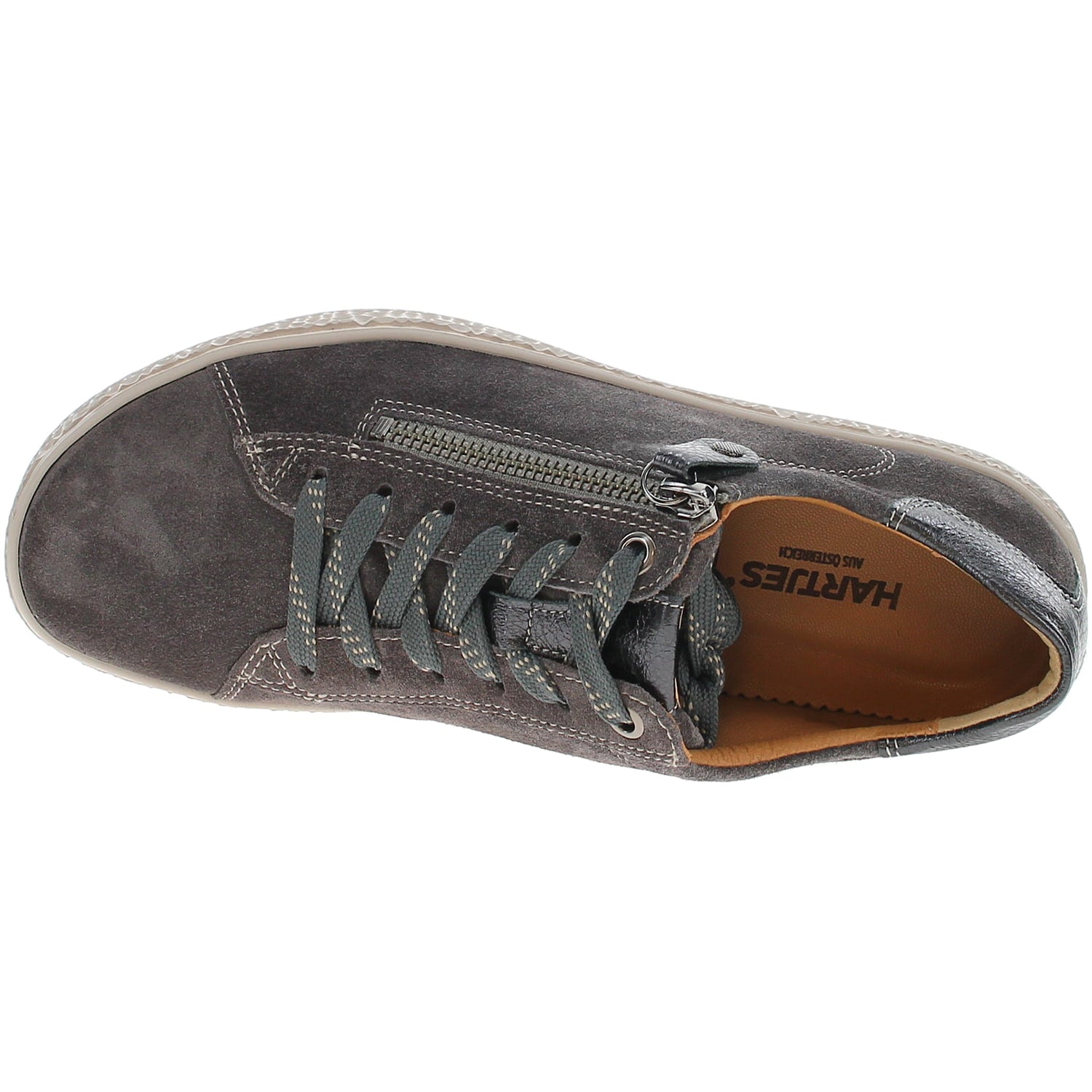 Hartjes Phil 1621401 Women's Casual Sneakers - Comfortable Walking Shoes for Women - Perfect for Running, Gym & Daily Wear