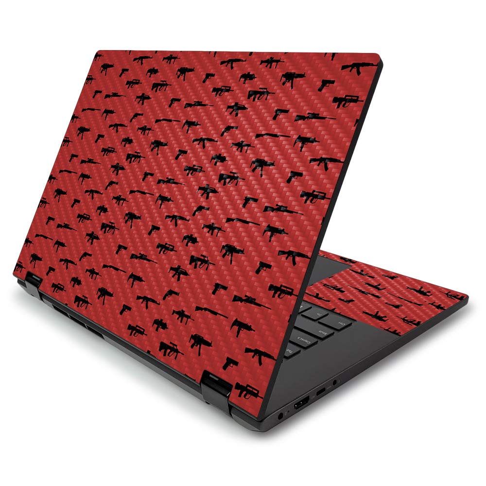 Carbon Fiber Skin for Lenovo Flex 15