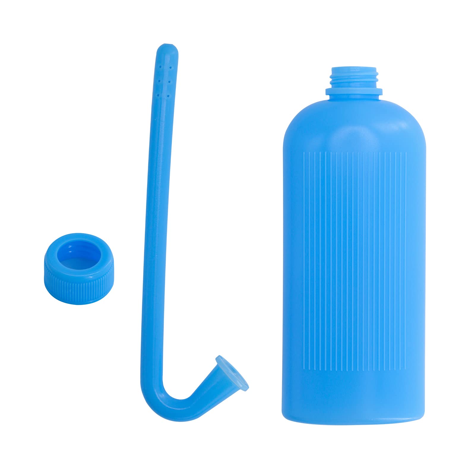 Ostomy Bag Cleaning Tool - Colostomy Washing Bottle for Easy Hygiene & Care | Ideal for Travel, Home Use & Post-Surgery Care