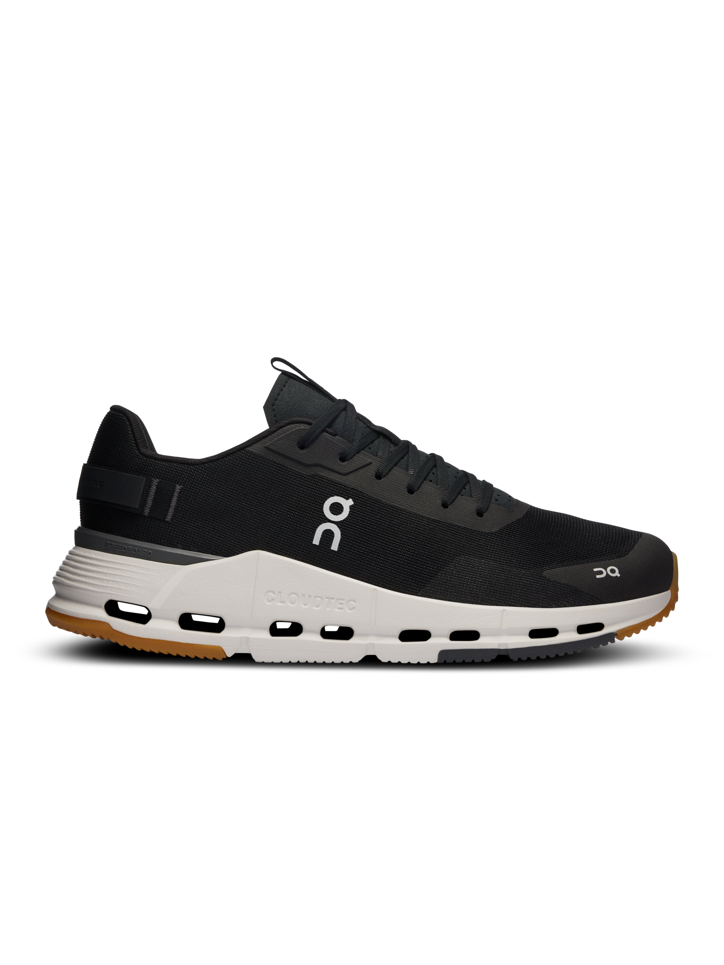 On Cloudnova Form 2 Men's Running Shoes - Lightweight Cushioned Sneakers for Jogging & Gym Workouts | Perfect for Road Running, Training & Daily Wear