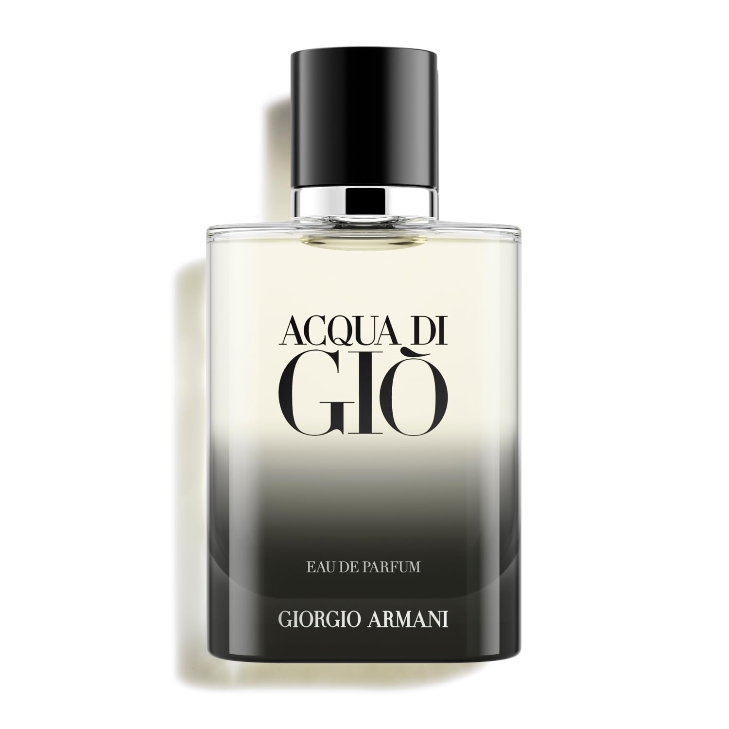 Armani Acqua di Giò Eau de Parfum for Men - Fresh & Powerful Cologne with Mandarin, Lavender & Patchouli Notes - Long-Lasting Luxury Fragrance for Everyday Wear, Date Night & Special Occasions