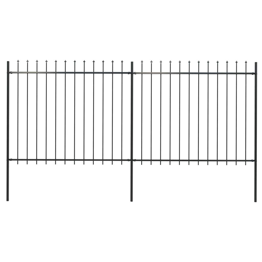 Galvanized Metal Raised Garden Bed Planter - 17.1