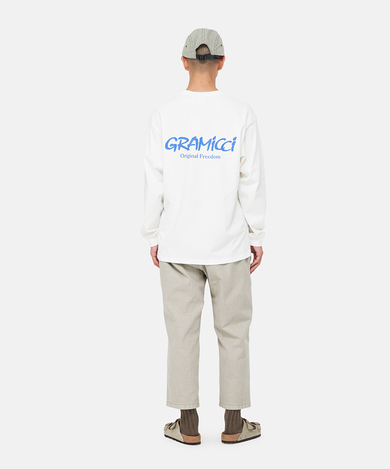 Original Freedom Long Sleeve T-Shirt for Men & Women - Comfortable Cotton Tee for Casual Wear, Street Style & Everyday Outfits