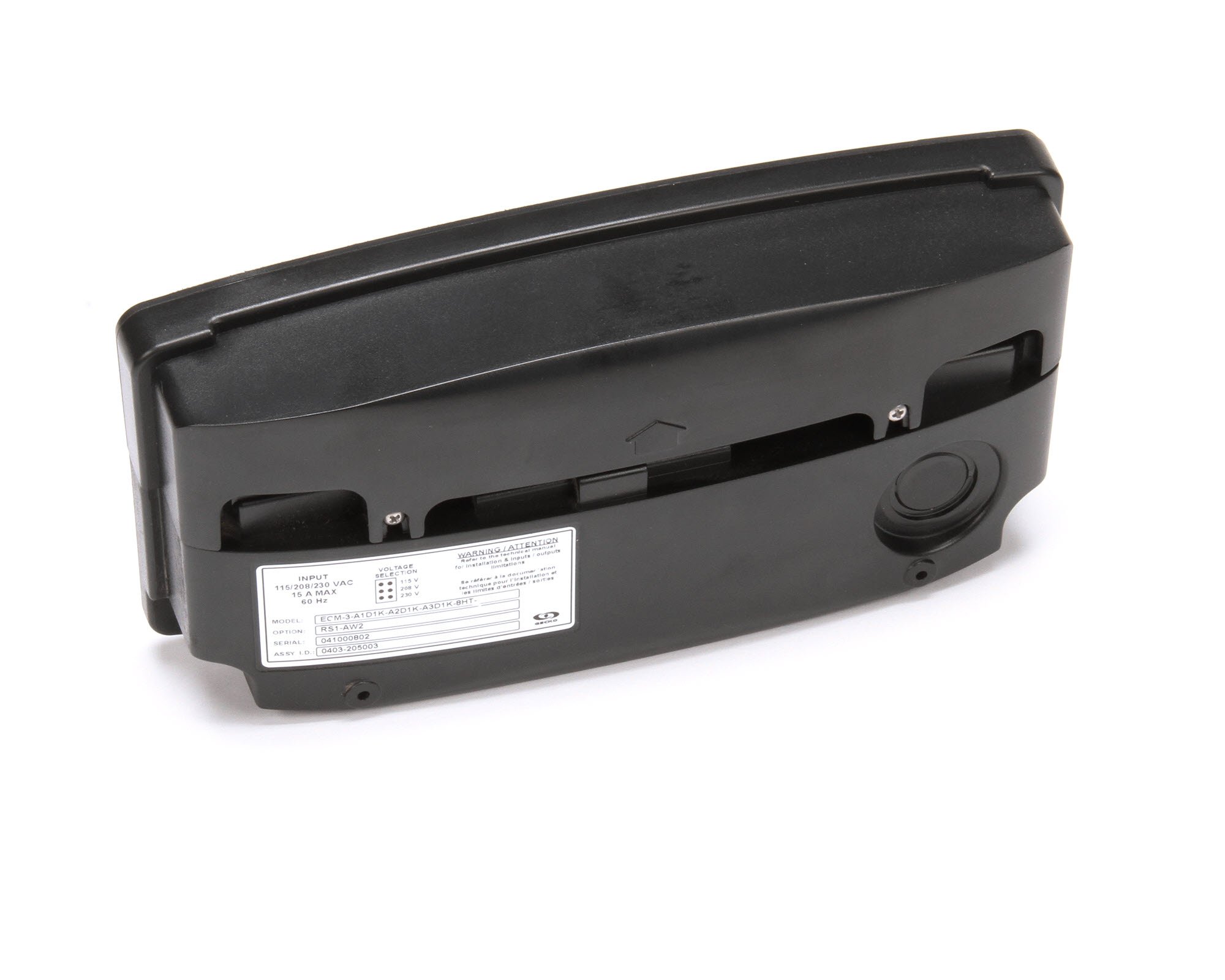 Apw Wyott Controller - Gecko ECM-3 XWAV 94000106 OEM Replacement Part | Free Shipping | Commercial Kitchen Equipment Repair