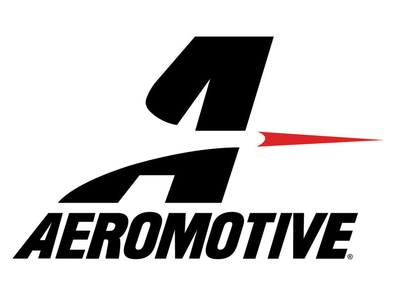 Aeromotive EFI to Carburetor Fuel Pressure Regulator - High Performance Adjustable Fuel Regulator for Classic Cars & Hot Rods - Perfect for Carburetor Conversion & Engine Upgrades
