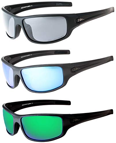 3 Pack - Black Frames & Grey Frame
