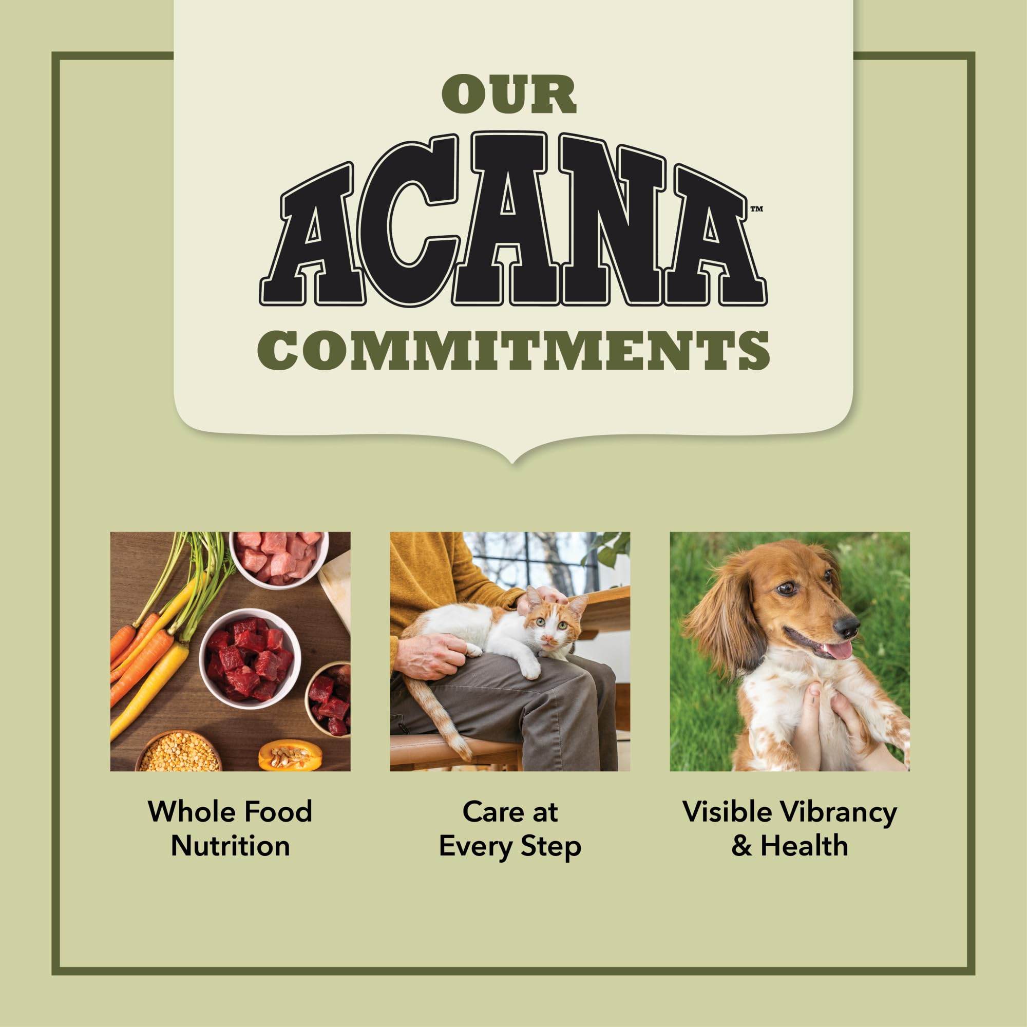 ACANA Highest Protein Grain-Free Dry Cat Food with Free-Run Chicken, Turkey & Chicken Liver - 10lb Bag for Adult Cats | Premium Nutrition for Indoor & Outdoor Cats