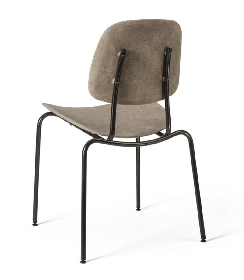 Mater Modern Compound Dining Chair - Sturdy & Stylish for Kitchen, Dining Room & Outdoor Entertaining