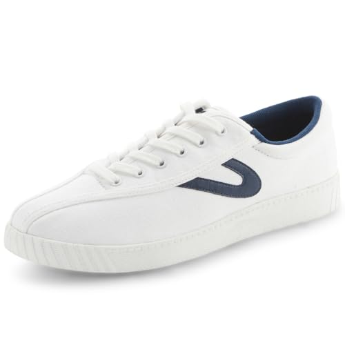 White/Navy