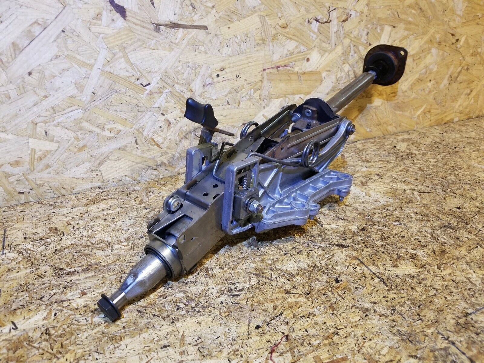 2005-2009 Ford Mustang OEM Steering Column Replacement Part 44k - Perfect for Classic Car Restoration & DIY Auto Repair Projects