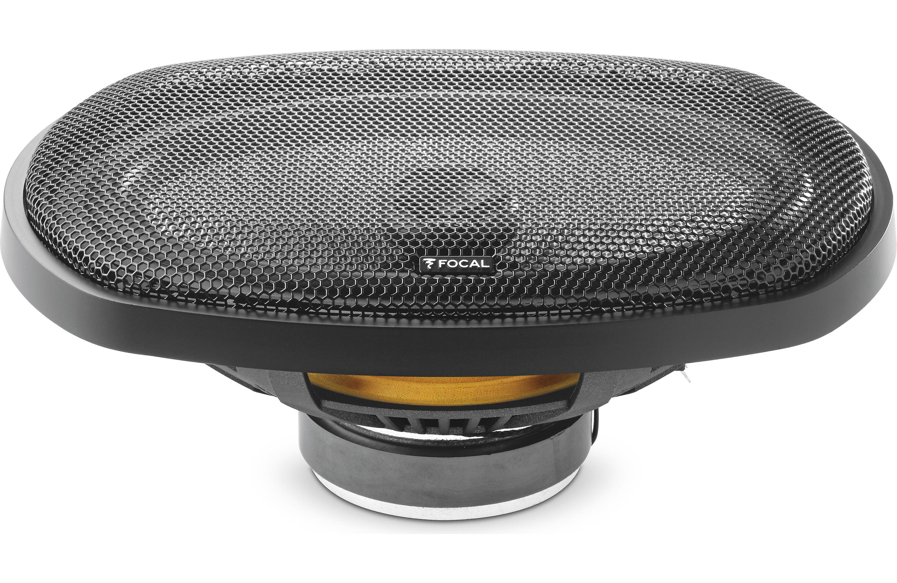 Focal 690 AC Performance Access 6x9 Coaxial Car Speakers (Pair) - Premium Sound for Vehicles, Boats & Home Audio Systems