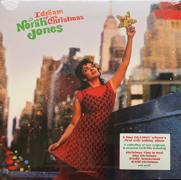 Norah Jones Music Albums - Best Jazz & Pop Songs Collection for Relaxing, Studying & Romantic Moments | Buy Online in USA