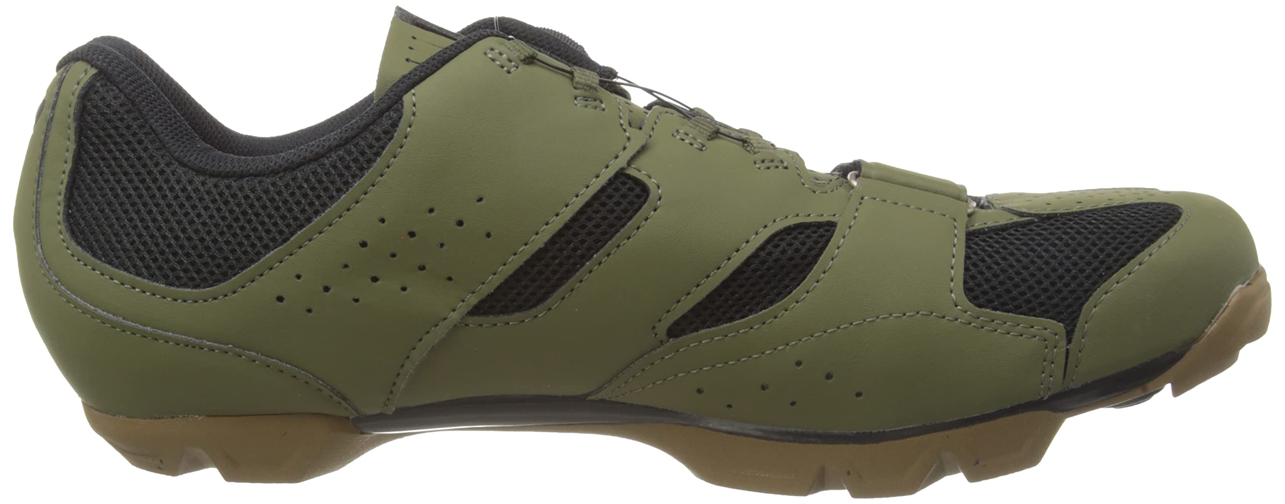 Giro Men's Cylinder II Cycling Shoes - Lightweight & Comfortable Road Bike Shoes for Men - Perfect for Road Racing, Training & Long-Distance Cycling